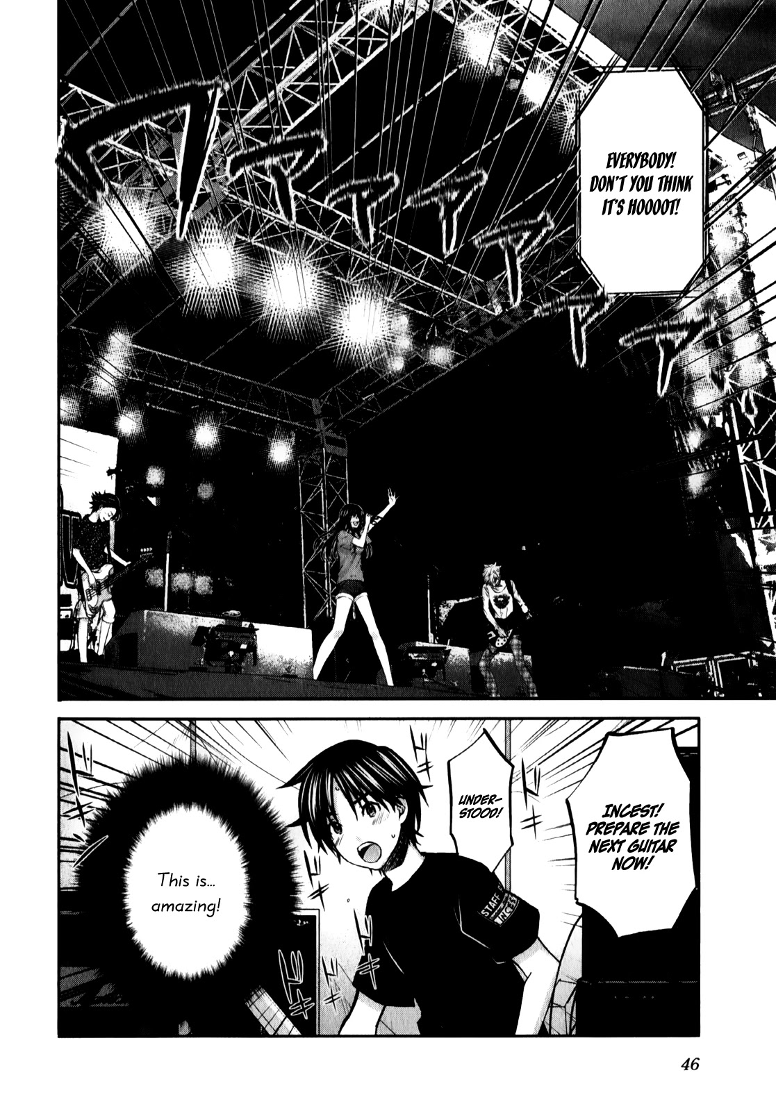 Seishun Pop! Chapter 16 page 23 - Chapter 16: Love Sickness