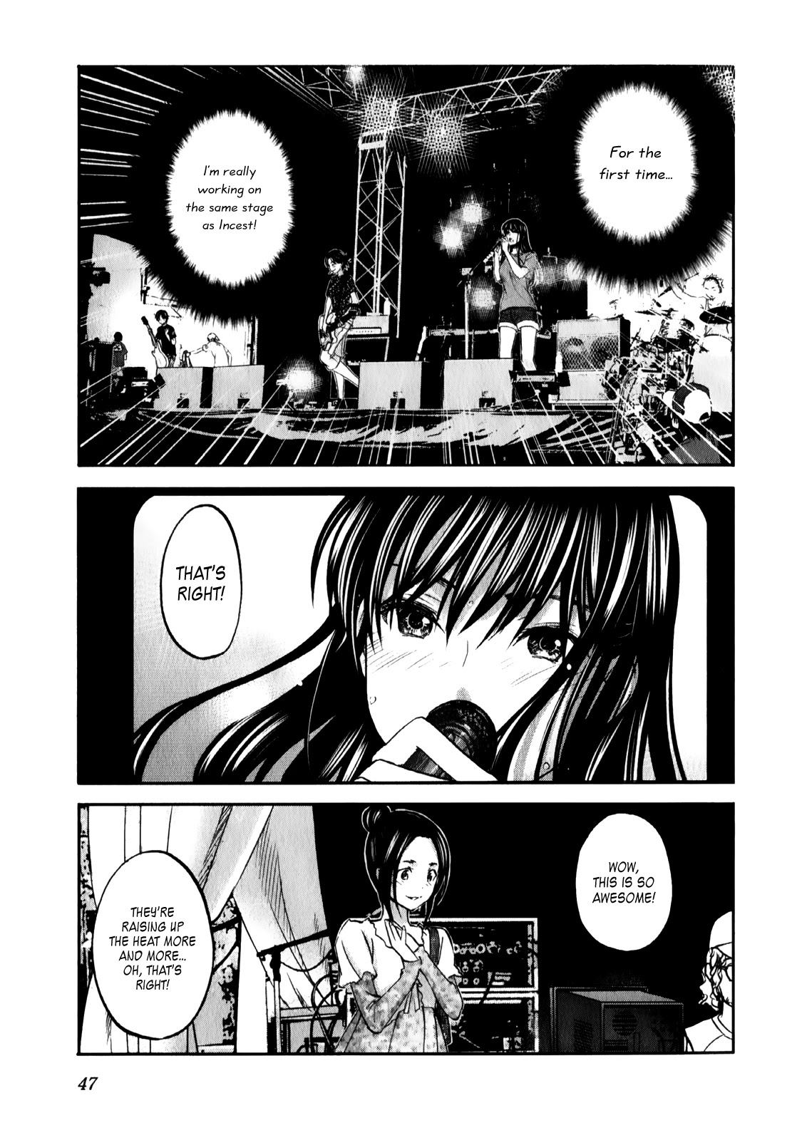 Seishun Pop! Chapter 16 page 24 - Chapter 16: Love Sickness