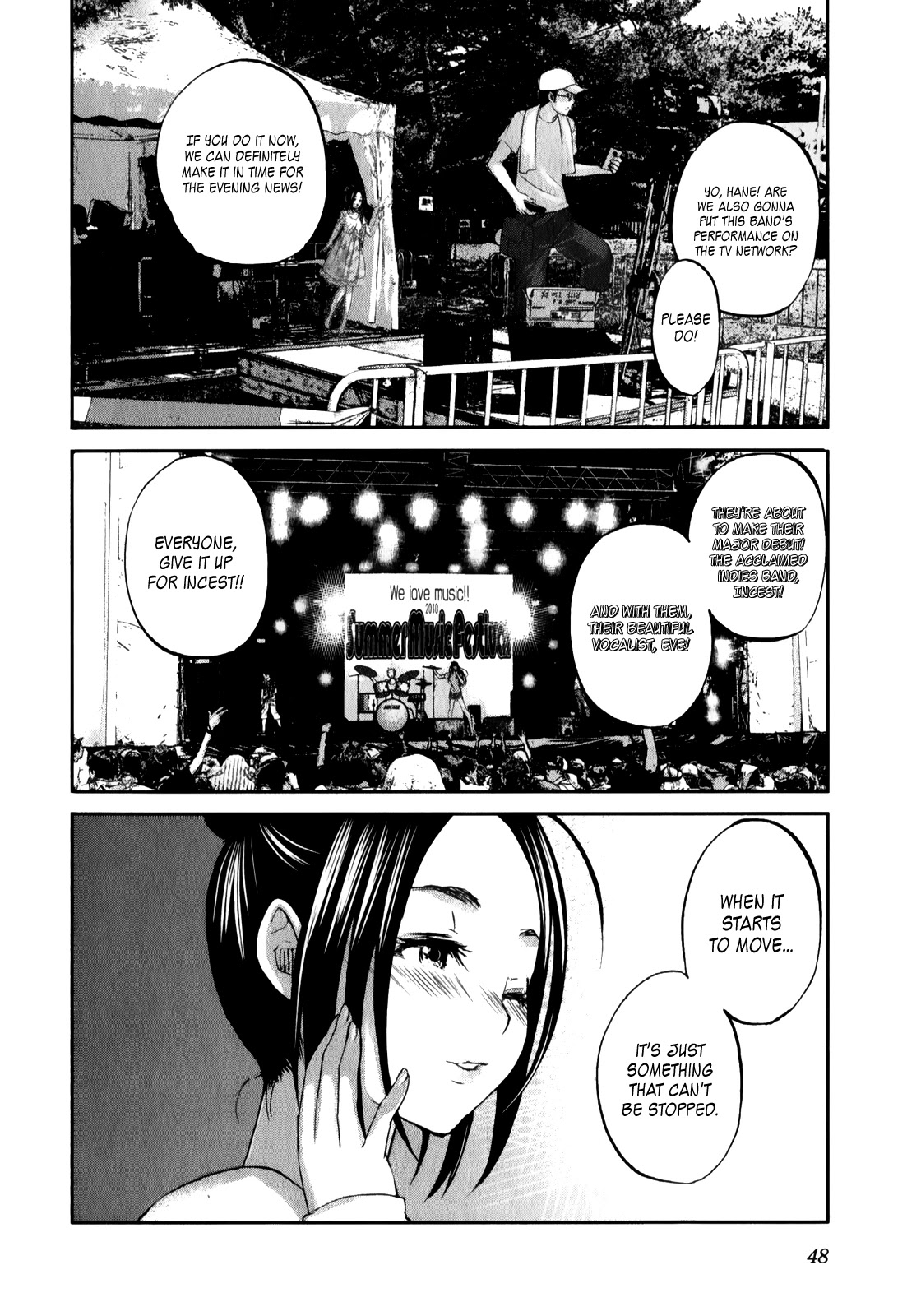 Seishun Pop! Chapter 16 page 25 - Chapter 16: Love Sickness