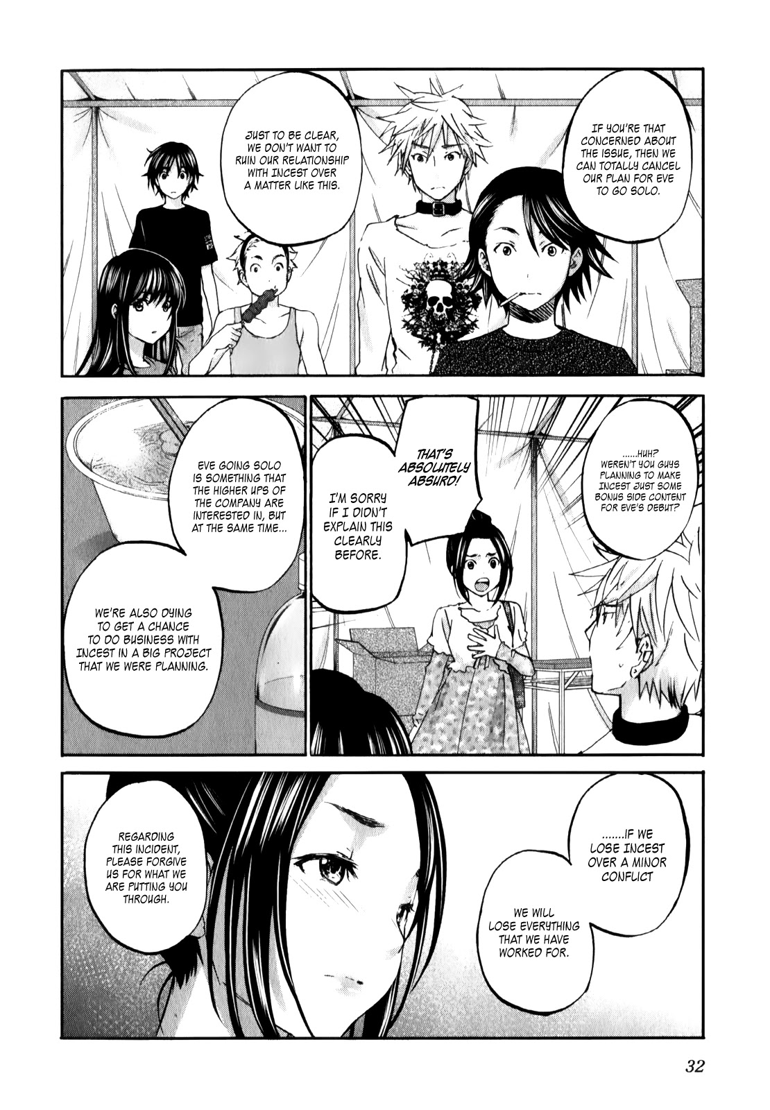 Seishun Pop! Chapter 16 page 9 - Chapter 16: Love Sickness