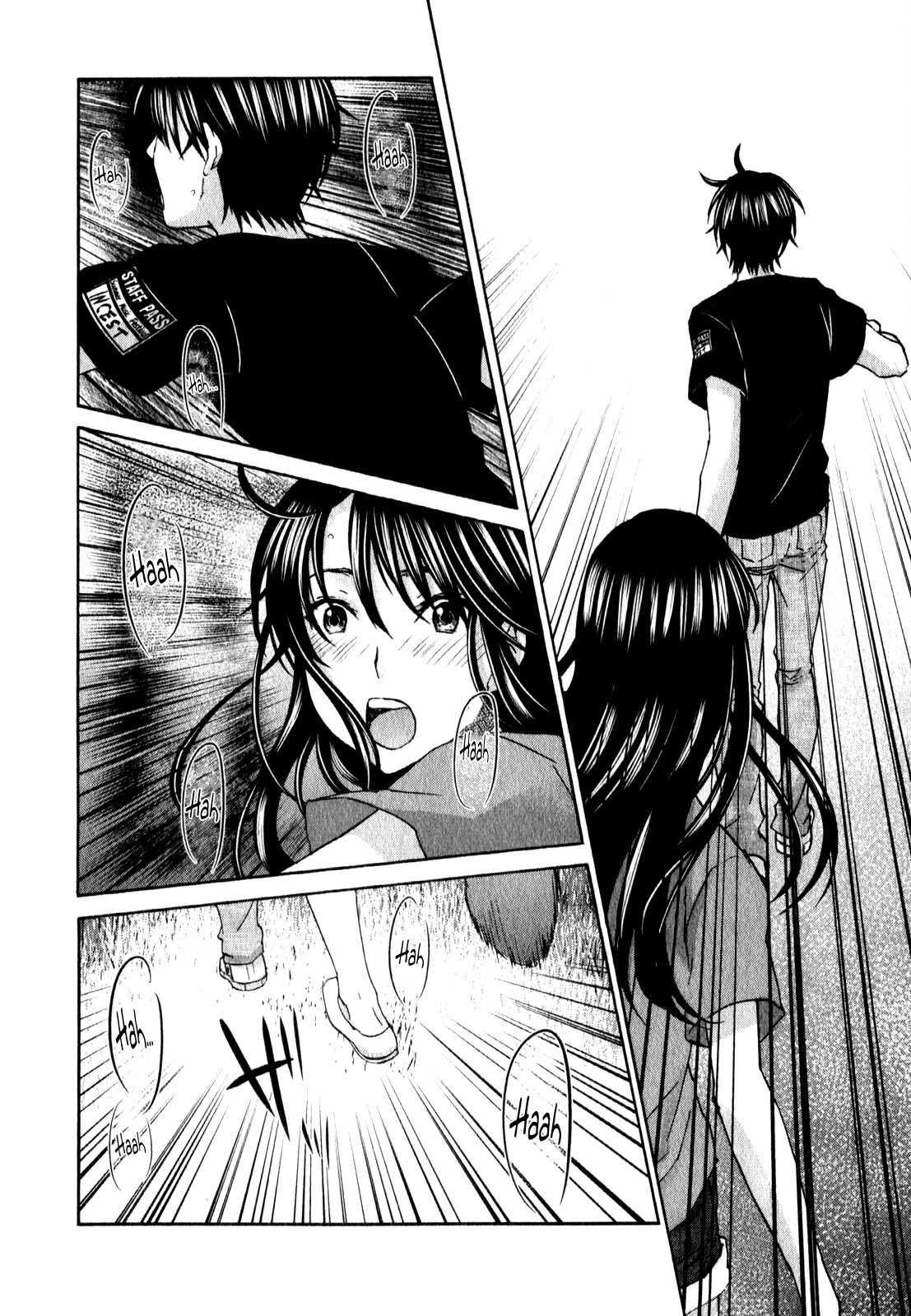 Seishun Pop! Chapter 17 page 13 - Chapter 17: Summer Song