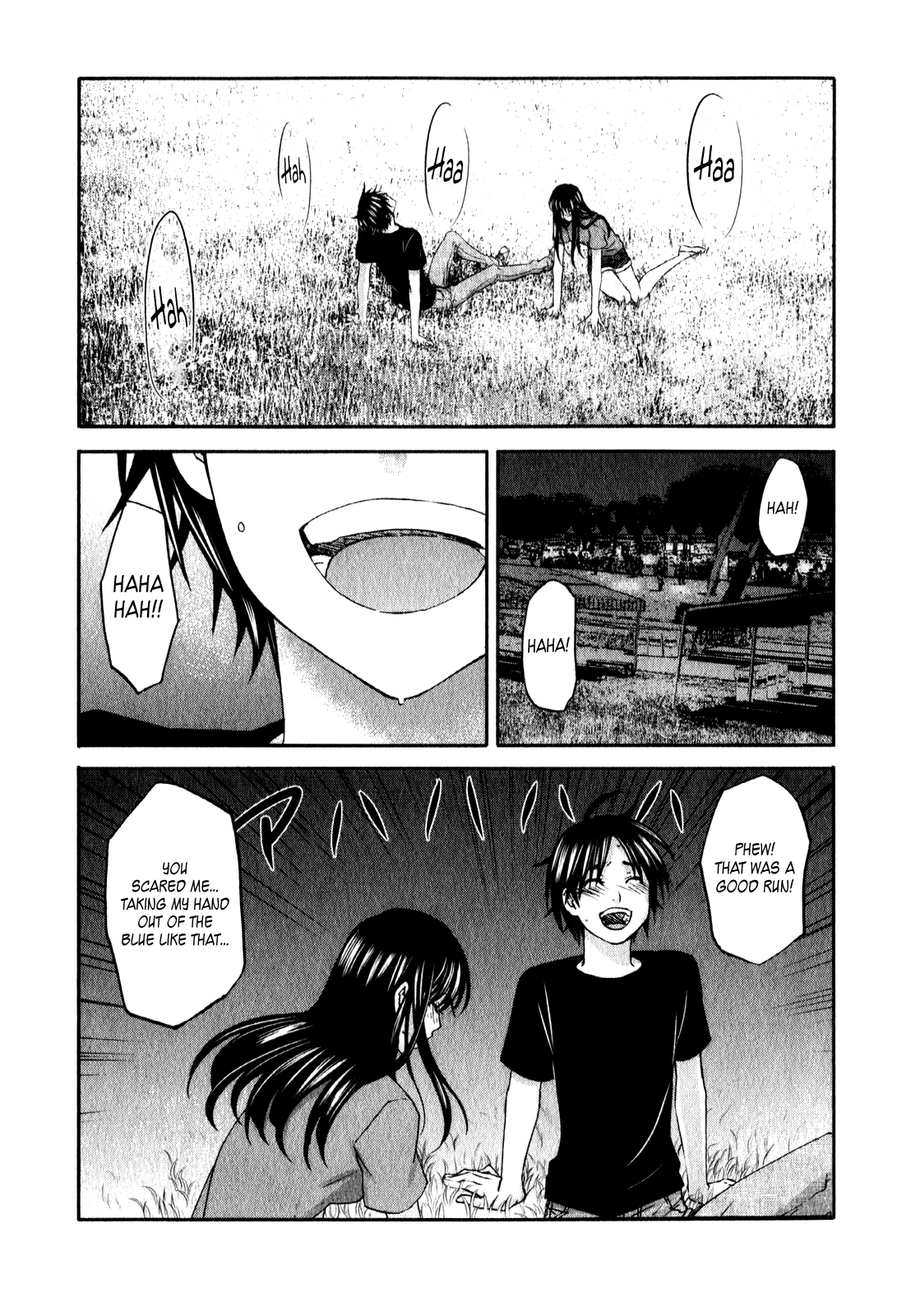 Seishun Pop! Chapter 17 page 14 - Chapter 17: Summer Song