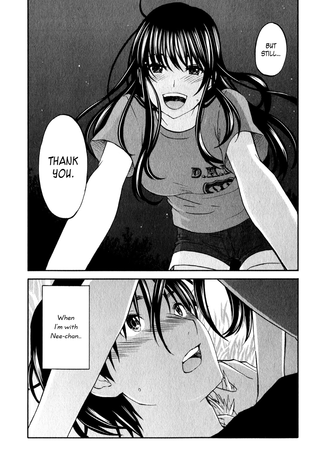Seishun Pop! Chapter 17 page 15 - Chapter 17: Summer Song