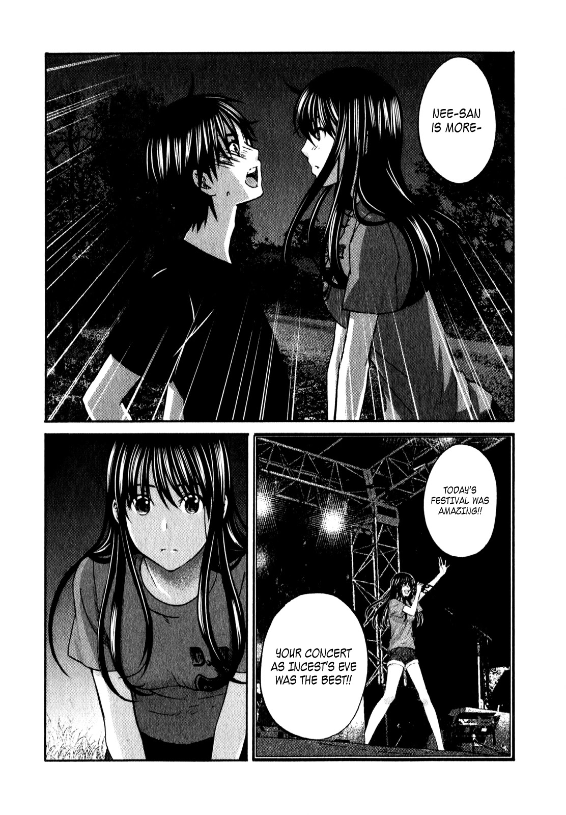 Seishun Pop! Chapter 17 page 17 - Chapter 17: Summer Song