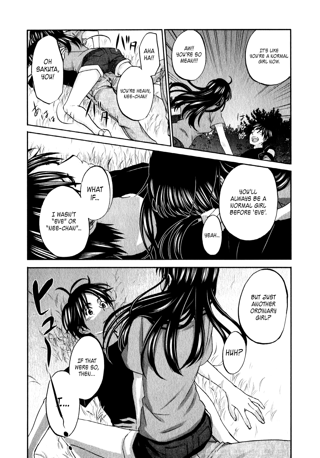 Seishun Pop! Chapter 17 page 19 - Chapter 17: Summer Song