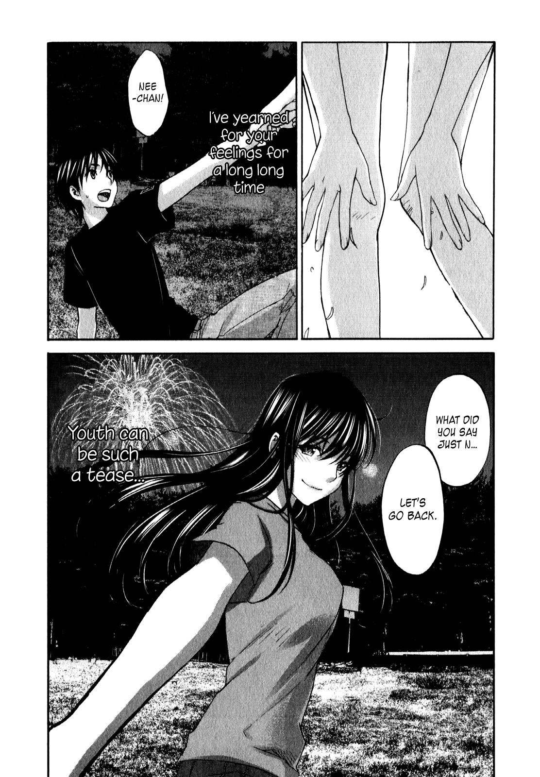 Seishun Pop! Chapter 17 page 22 - Chapter 17: Summer Song