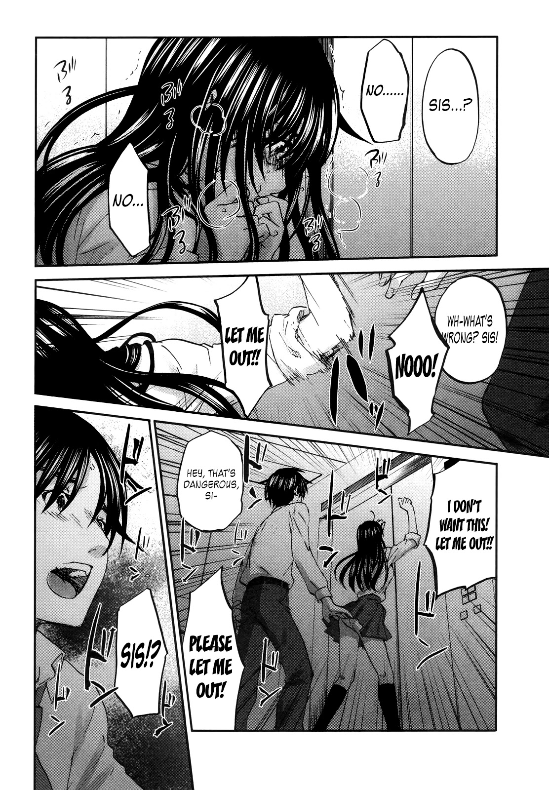 Seishun Pop! Chapter 19 page 13 - Chapter 19: Mayday