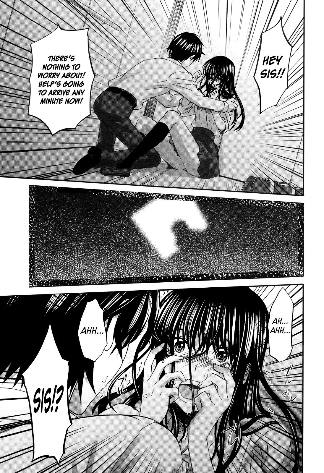 Seishun Pop! Chapter 19 page 14 - Chapter 19: Mayday