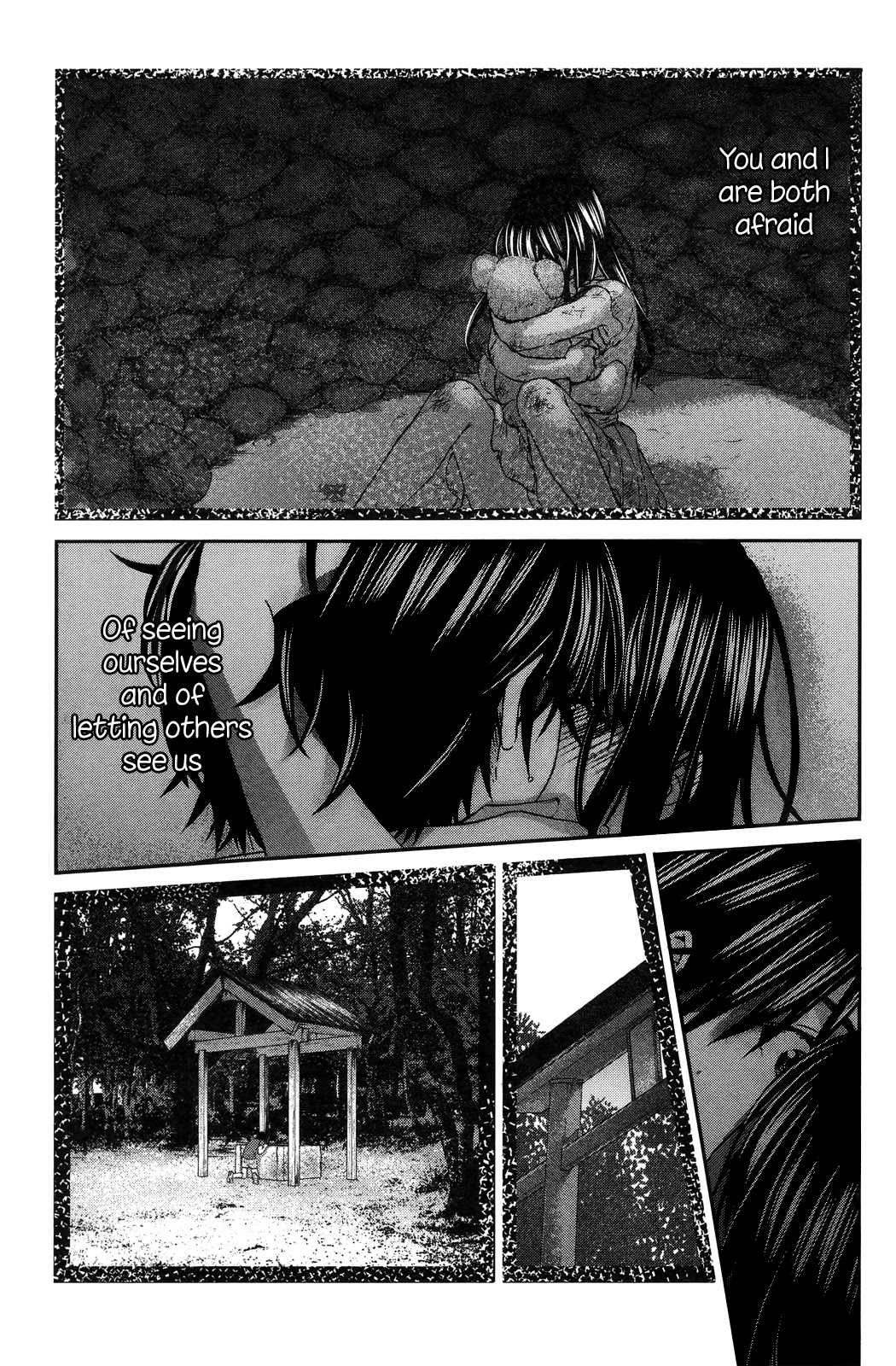 Seishun Pop! Chapter 19 page 16 - Chapter 19: Mayday