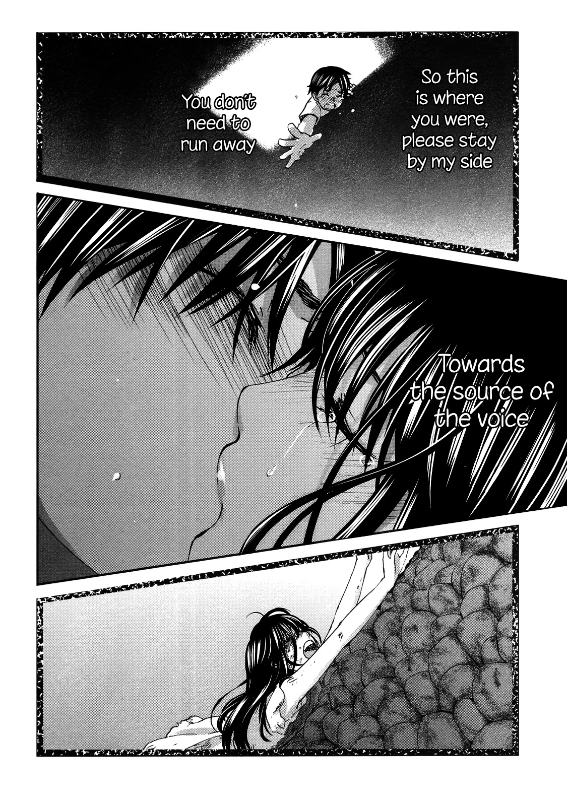 Seishun Pop! Chapter 19 page 18 - Chapter 19: Mayday