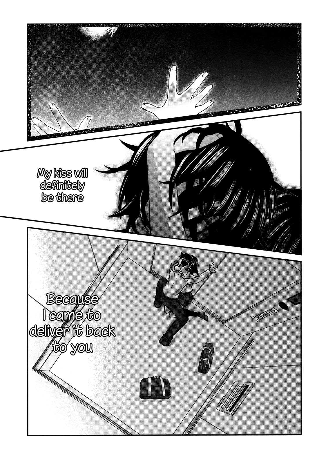 Seishun Pop! Chapter 19 page 19 - Chapter 19: Mayday