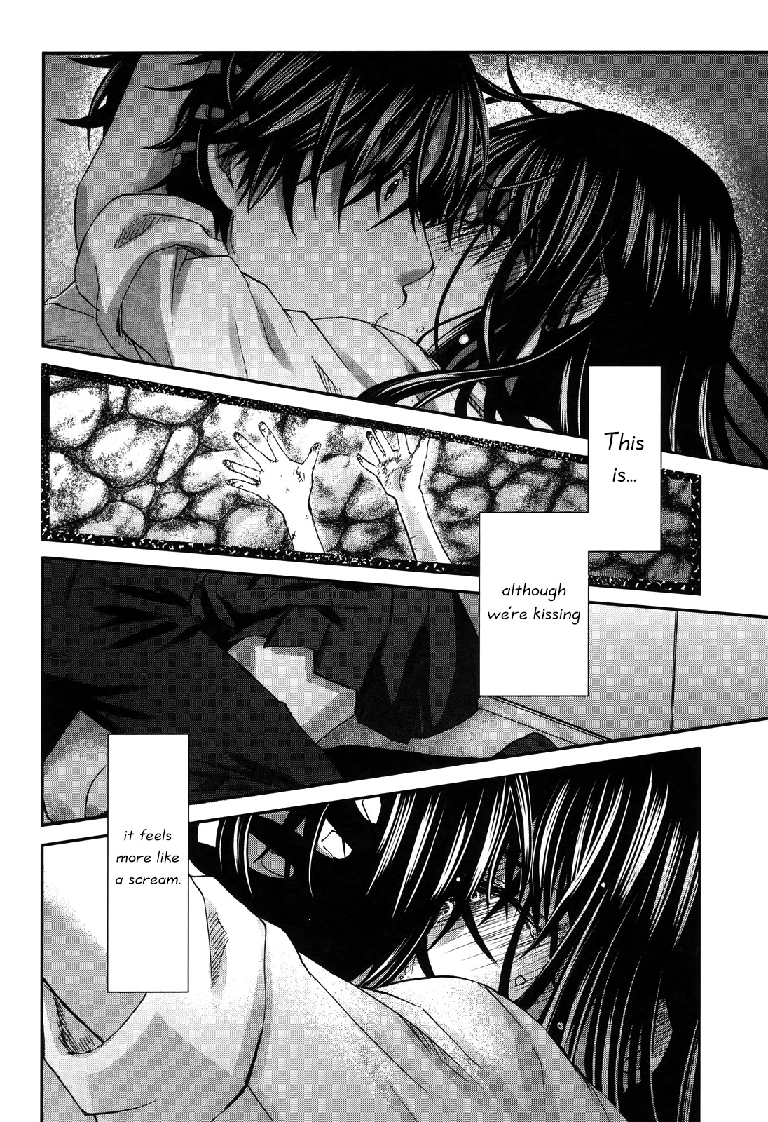 Seishun Pop! Chapter 19 page 20 - Chapter 19: Mayday