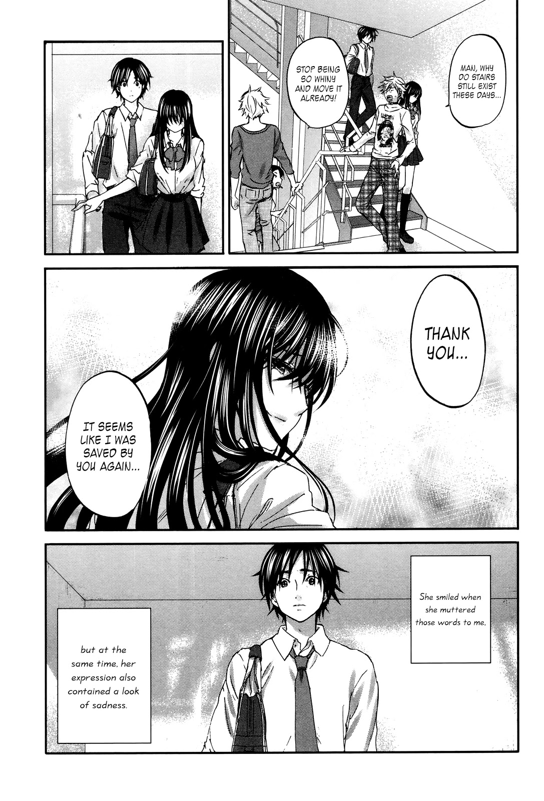 Seishun Pop! Chapter 19 page 24 - Chapter 19: Mayday