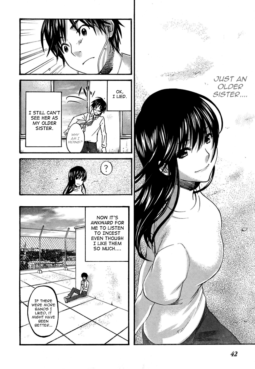 Seishun Pop! Chapter 2 page 14 - Chapter 2: The Wind of April