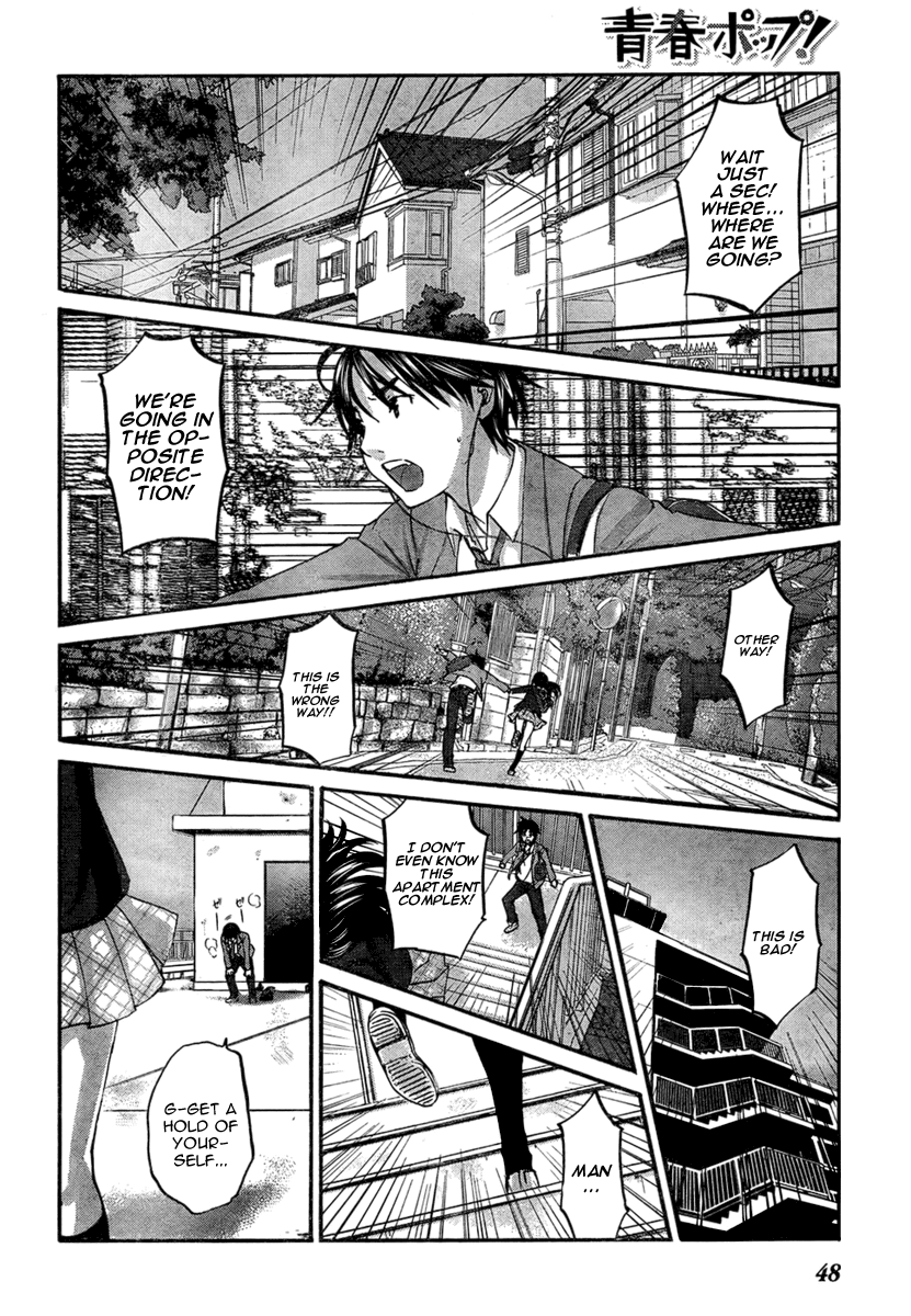 Seishun Pop! Chapter 2 page 20 - Chapter 2: The Wind of April
