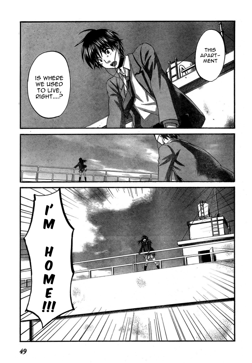 Seishun Pop! Chapter 2 page 21 - Chapter 2: The Wind of April