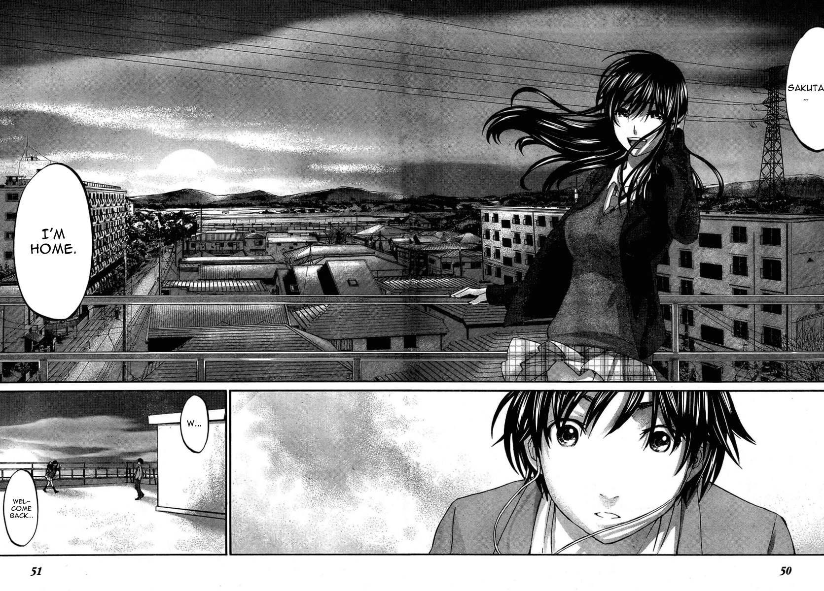Seishun Pop! Chapter 2 page 22 - Chapter 2: The Wind of April