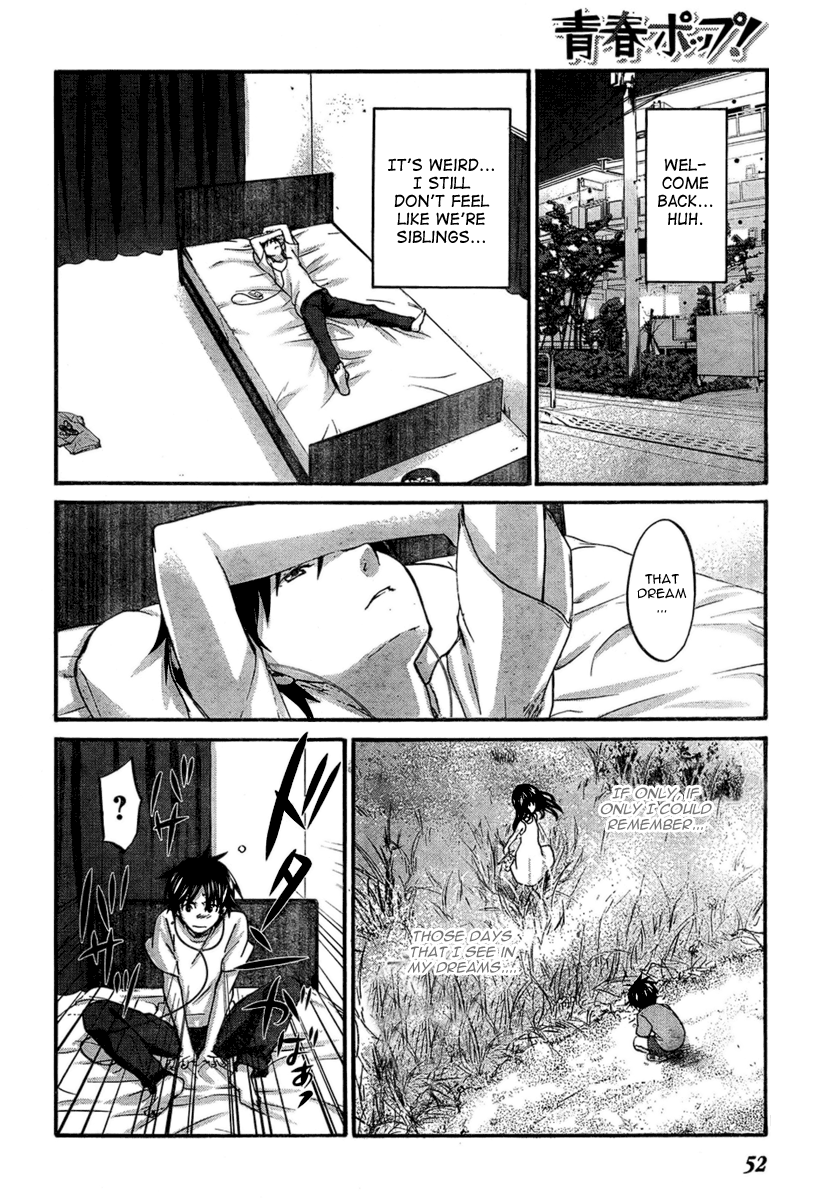 Seishun Pop! Chapter 2 page 23 - Chapter 2: The Wind of April