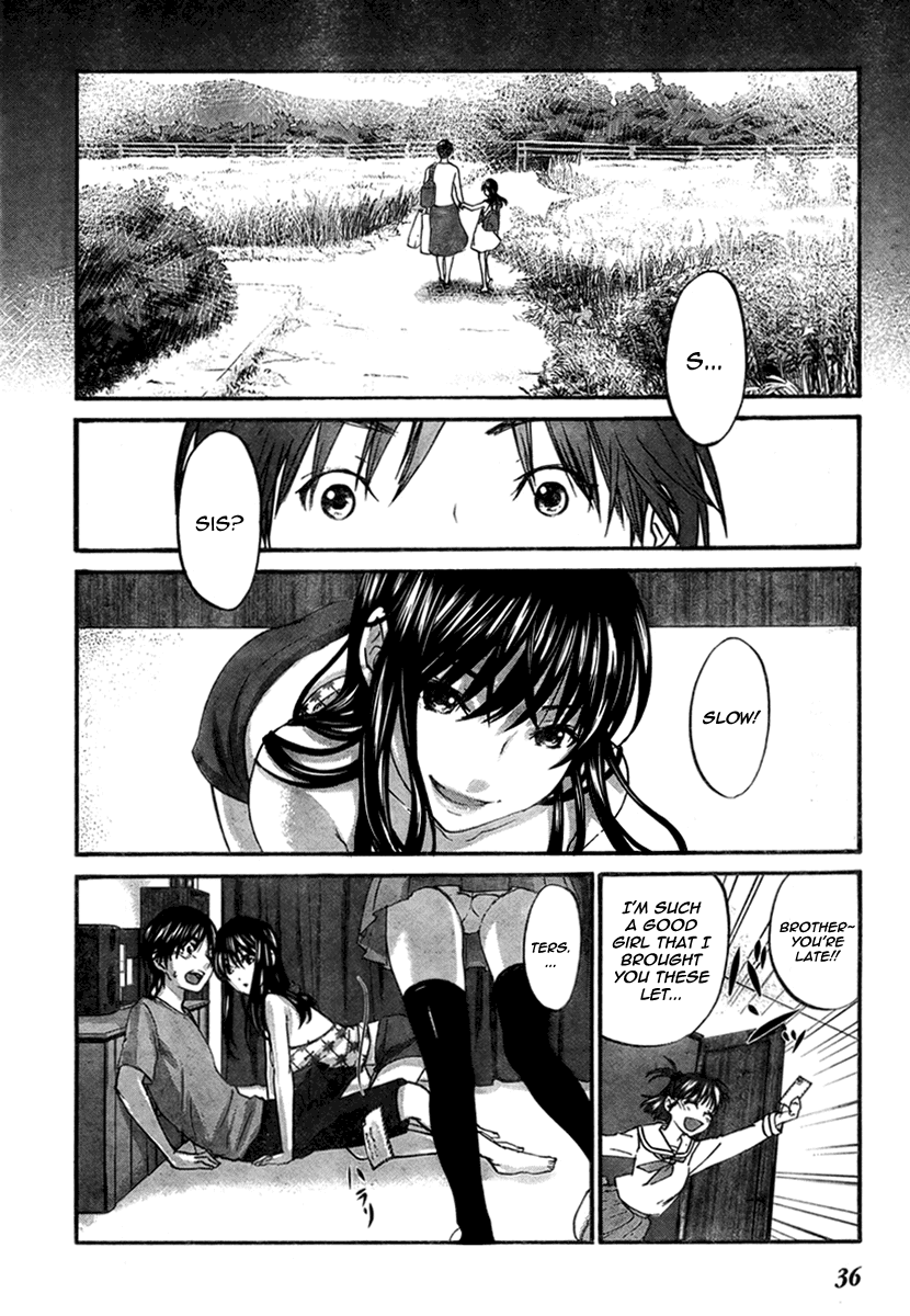 Seishun Pop! Chapter 2 page 8 - Chapter 2: The Wind of April