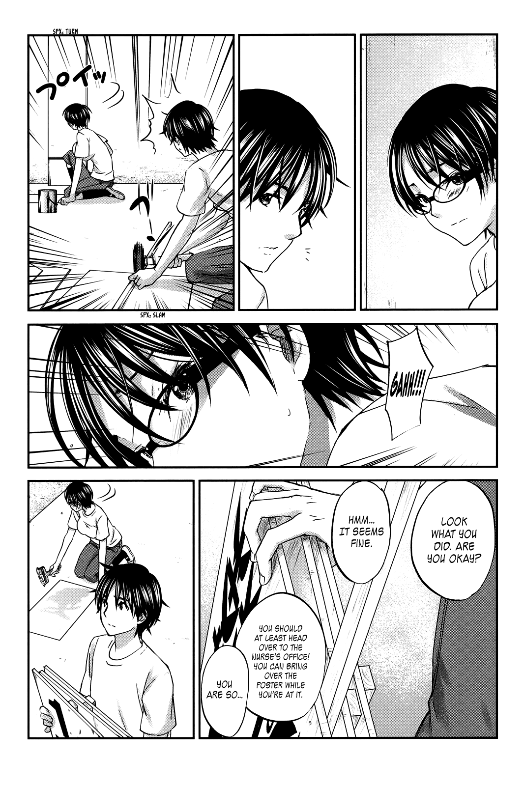 Seishun Pop! Chapter 21 page 10 - Chapter 21: Guarana
