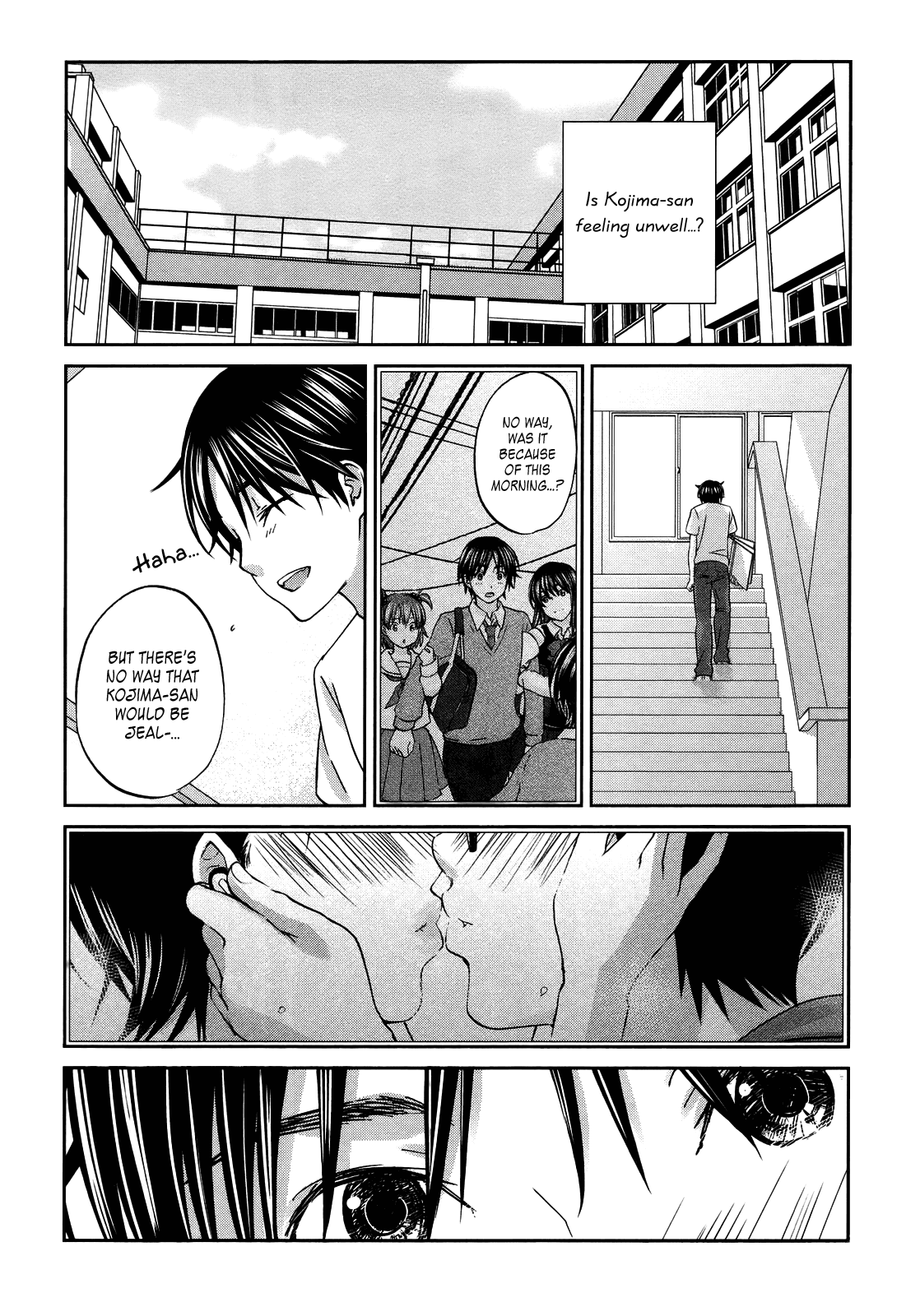 Seishun Pop! Chapter 21 page 11 - Chapter 21: Guarana