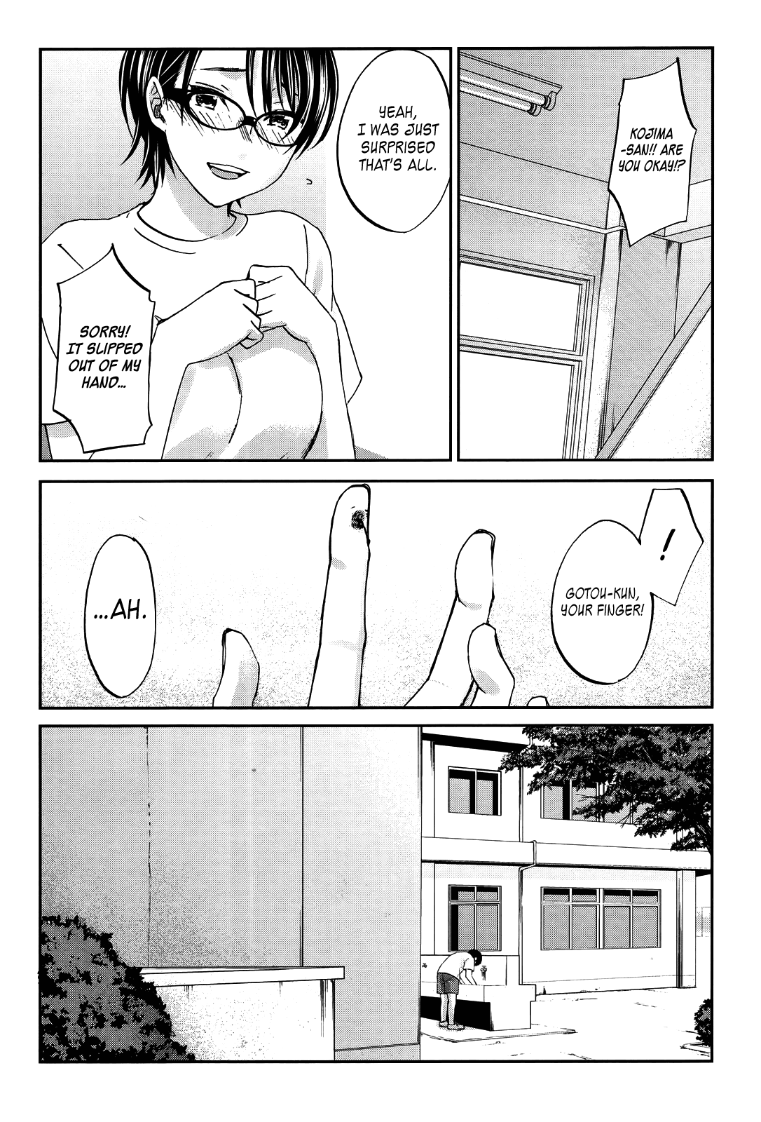 Seishun Pop! Chapter 21 page 13 - Chapter 21: Guarana