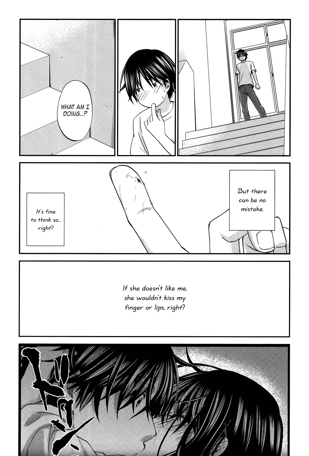 Seishun Pop! Chapter 21 page 18 - Chapter 21: Guarana