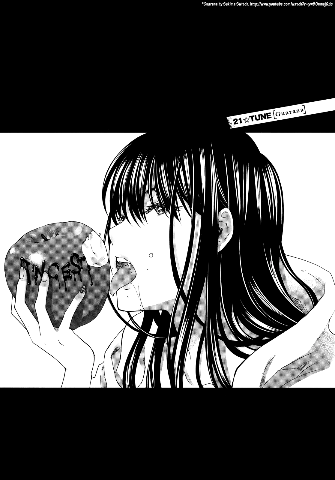 Seishun Pop! Chapter 21 page 2 - Chapter 21: Guarana