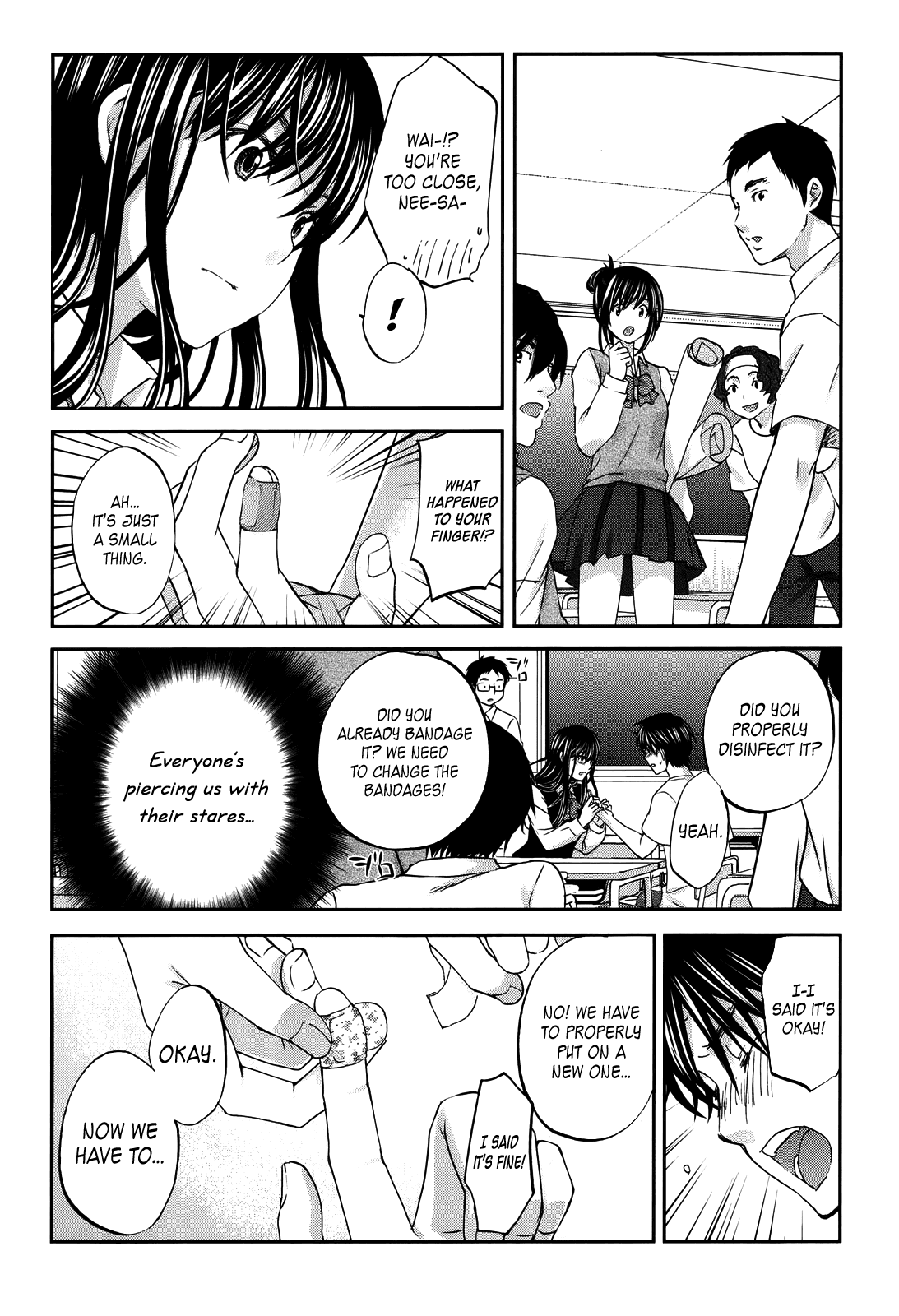 Seishun Pop! Chapter 21 page 23 - Chapter 21: Guarana