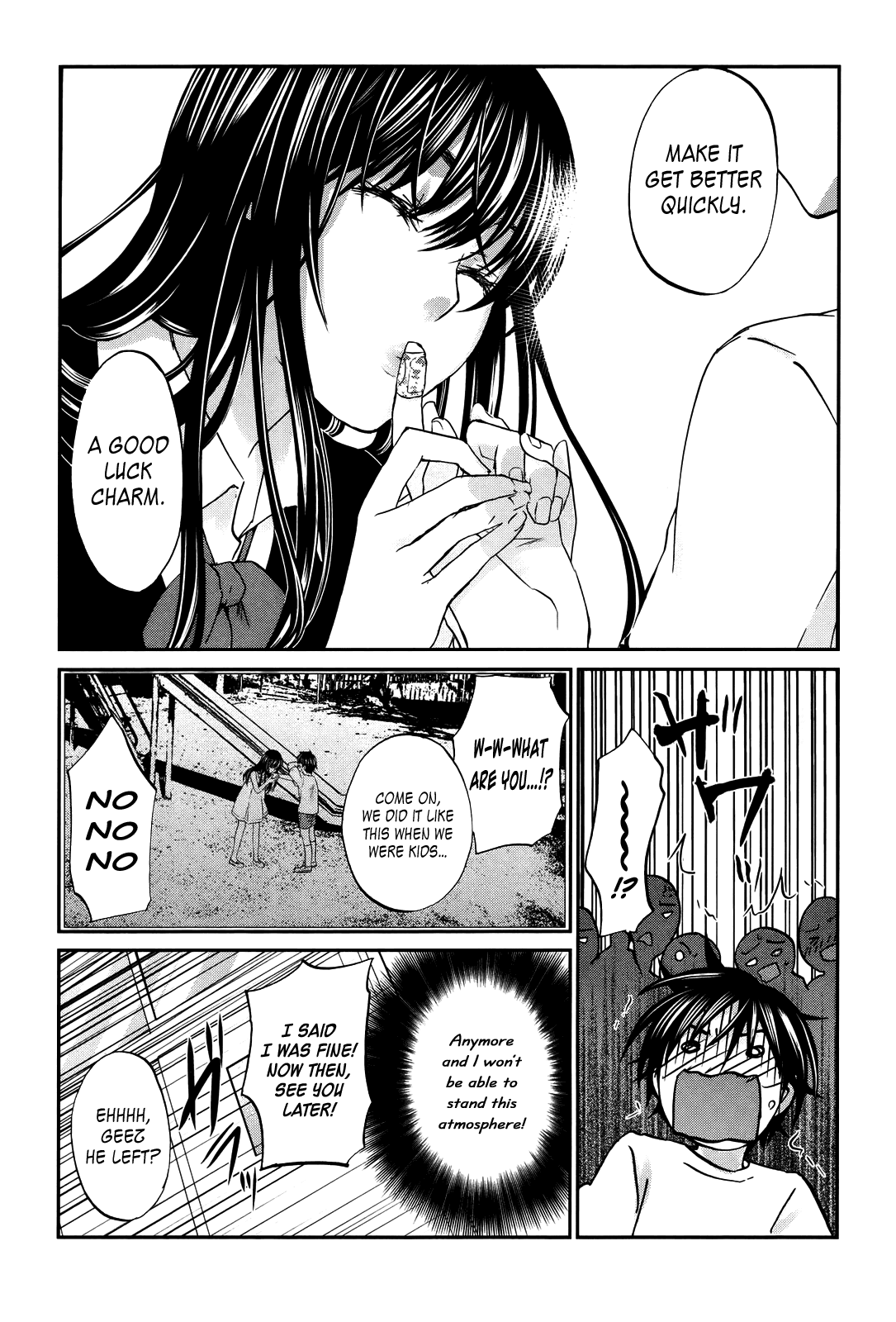 Seishun Pop! Chapter 21 page 24 - Chapter 21: Guarana