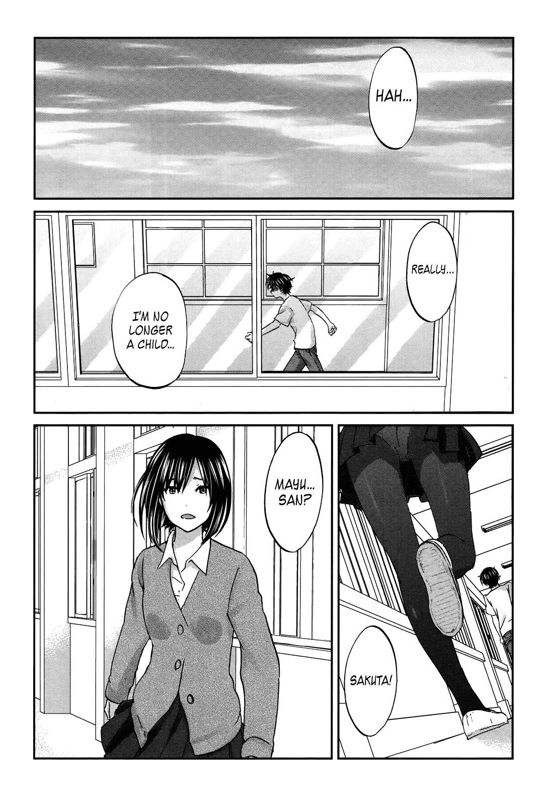 Seishun Pop! Chapter 21 page 25 - Chapter 21: Guarana