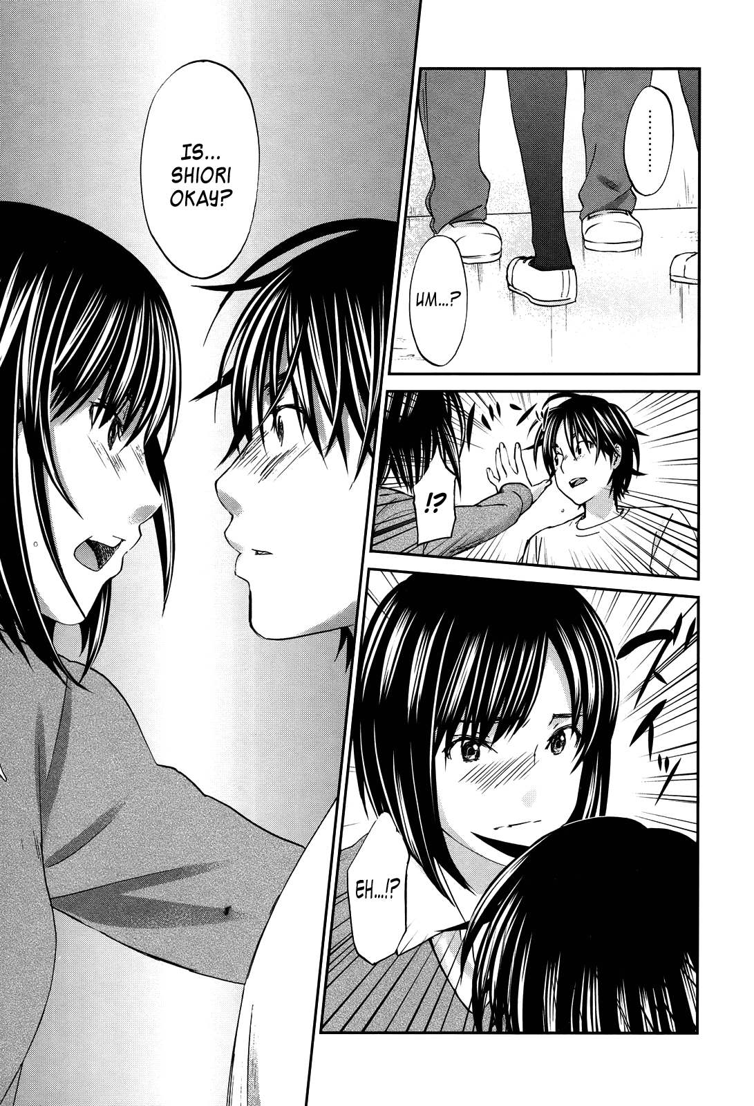 Seishun Pop! Chapter 21 page 26 - Chapter 21: Guarana