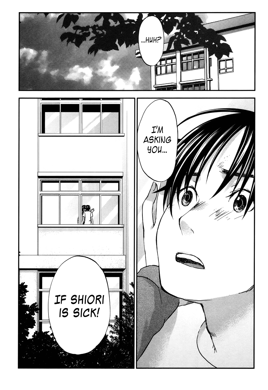Seishun Pop! Chapter 21 page 27 - Chapter 21: Guarana