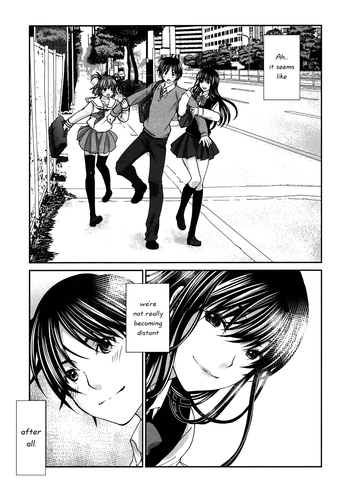 Seishun Pop! Chapter 21 page 6 - Chapter 21: Guarana
