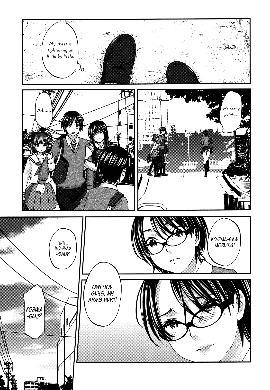 Seishun Pop! Chapter 21 page 8 - Chapter 21: Guarana