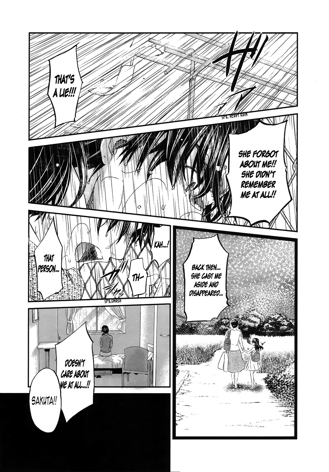 Seishun Pop! Chapter 23 page 17 - Chapter 23: Blue Sky
