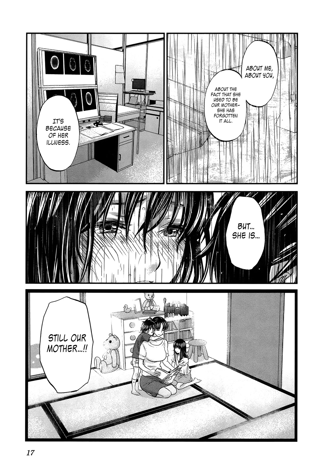 Seishun Pop! Chapter 23 page 19 - Chapter 23: Blue Sky