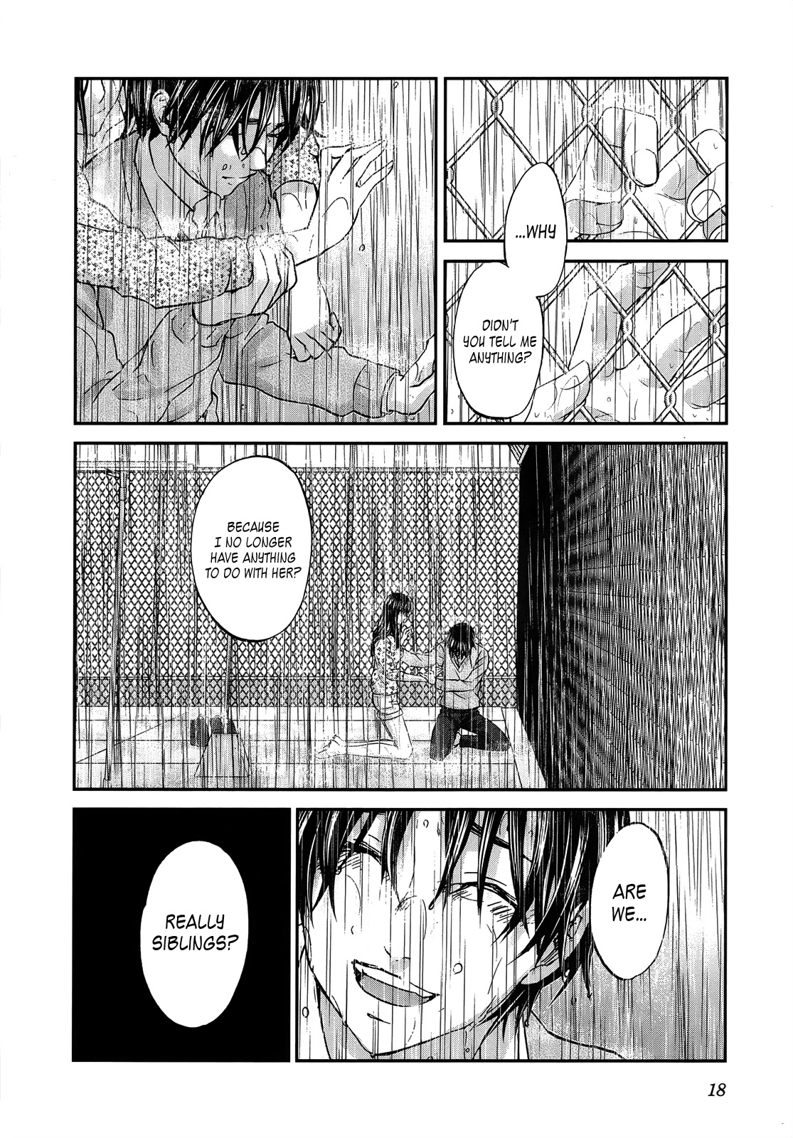 Seishun Pop! Chapter 23 page 20 - Chapter 23: Blue Sky