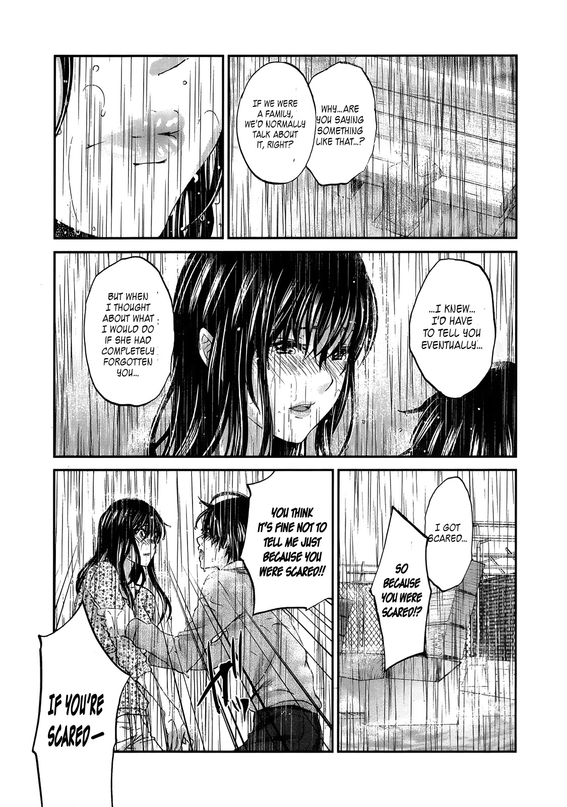 Seishun Pop! Chapter 23 page 21 - Chapter 23: Blue Sky