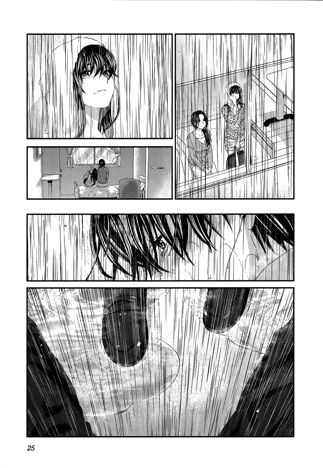 Seishun Pop! Chapter 23 page 27 - Chapter 23: Blue Sky