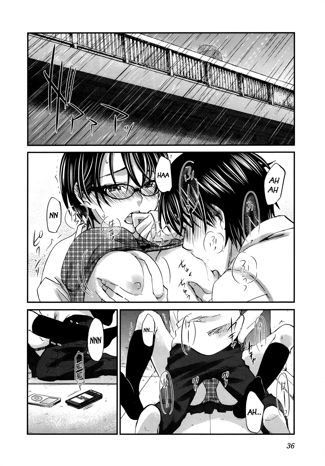 Seishun Pop! Chapter 24 page 11 - Chapter 24: Song of Blue