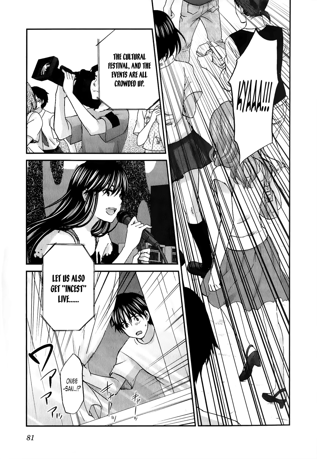 Seishun Pop! Chapter 26 page 10 - Chapter 26: I'm Glad You're with Me