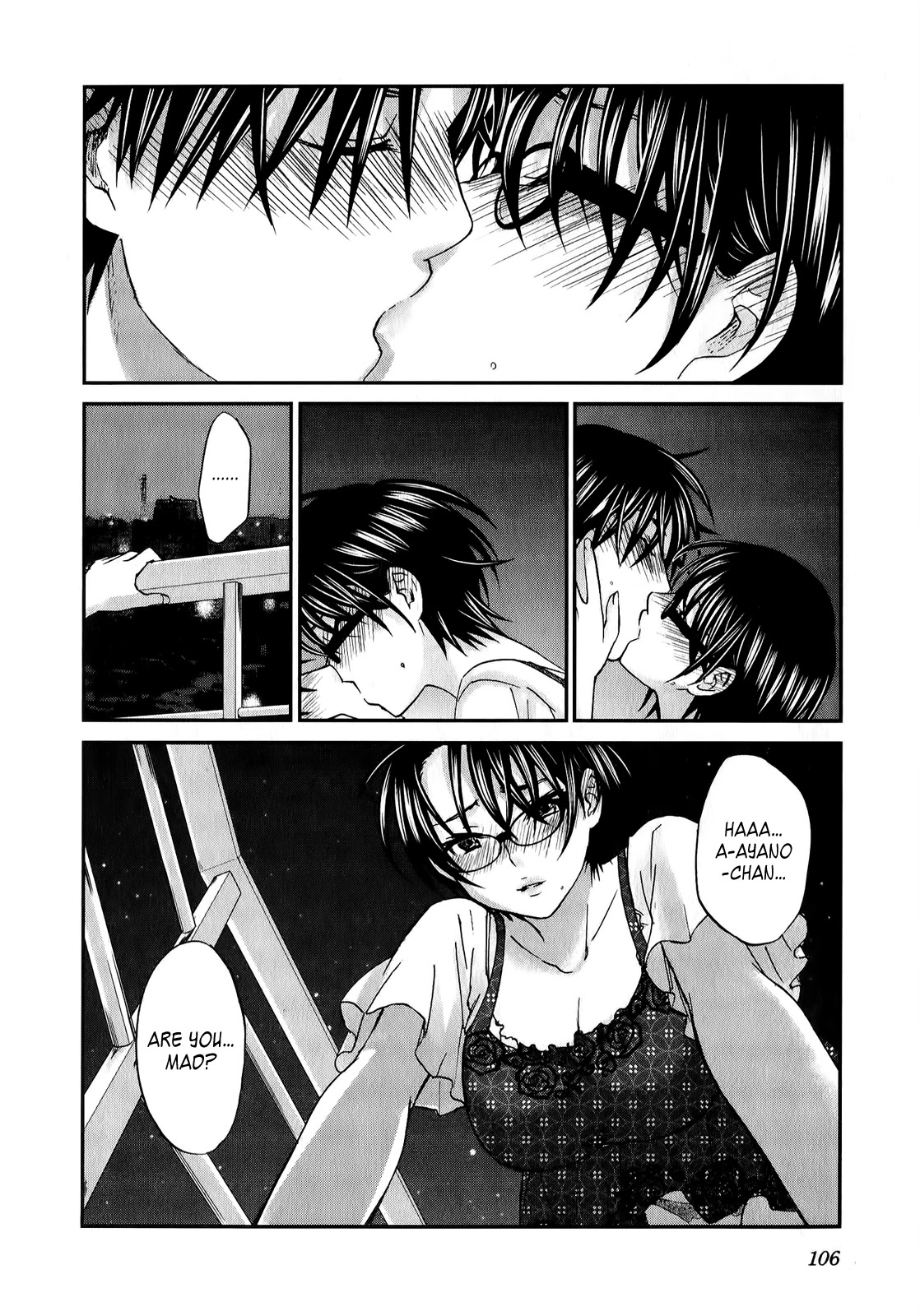 Seishun Pop! Chapter 27 page 11 - Chapter 27: Lover Soul