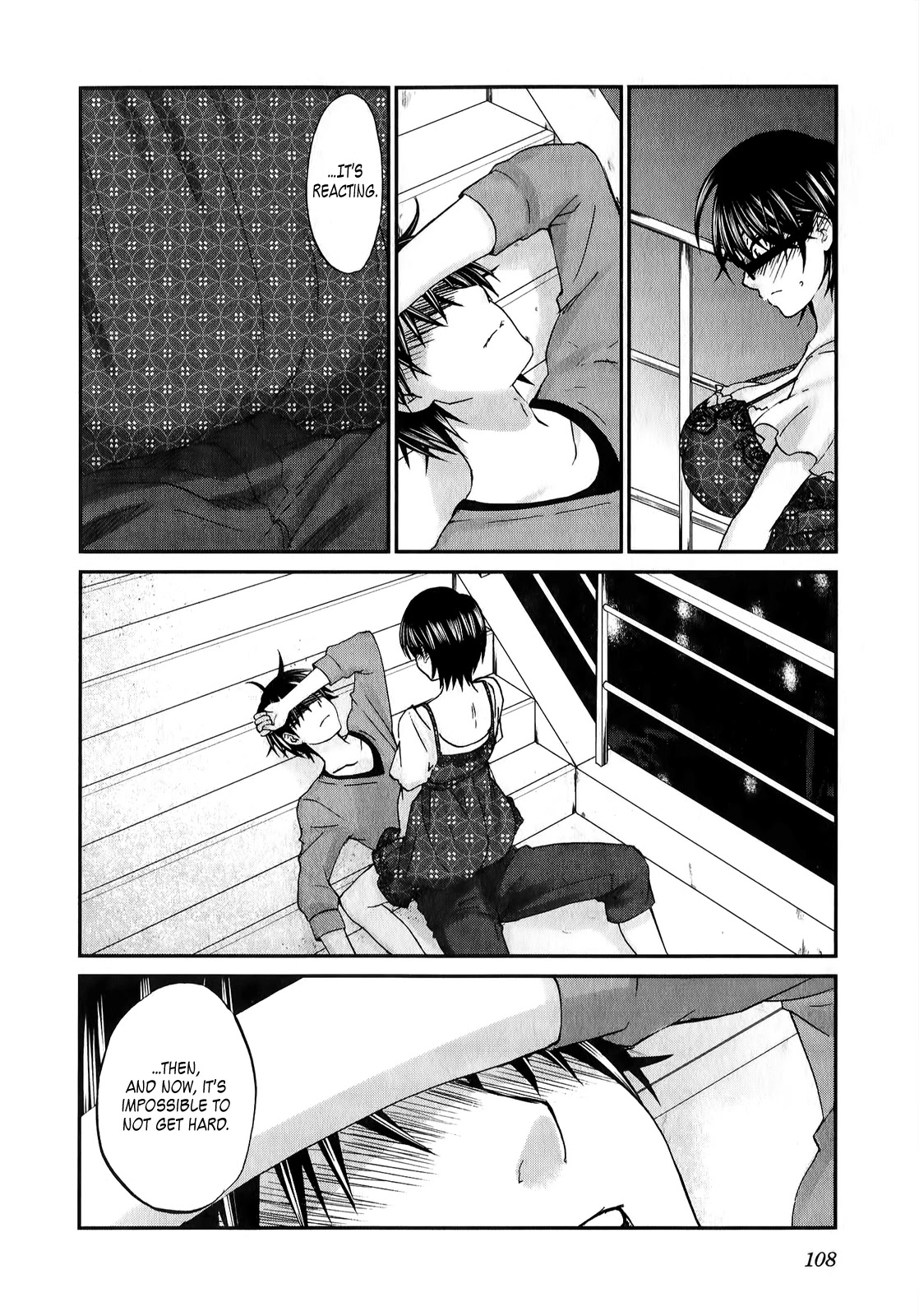 Seishun Pop! Chapter 27 page 13 - Chapter 27: Lover Soul