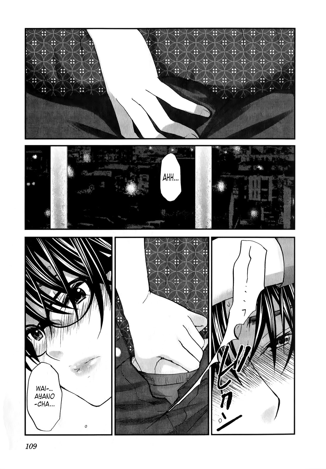 Seishun Pop! Chapter 27 page 14 - Chapter 27: Lover Soul