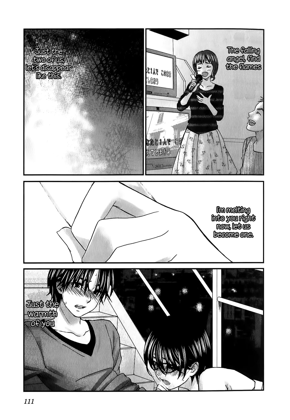 Seishun Pop! Chapter 27 page 16 - Chapter 27: Lover Soul