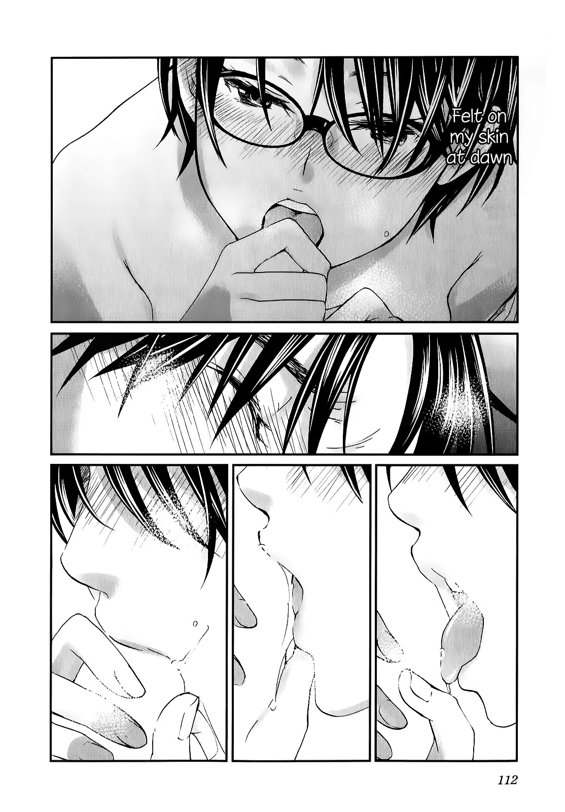 Seishun Pop! Chapter 27 page 17 - Chapter 27: Lover Soul