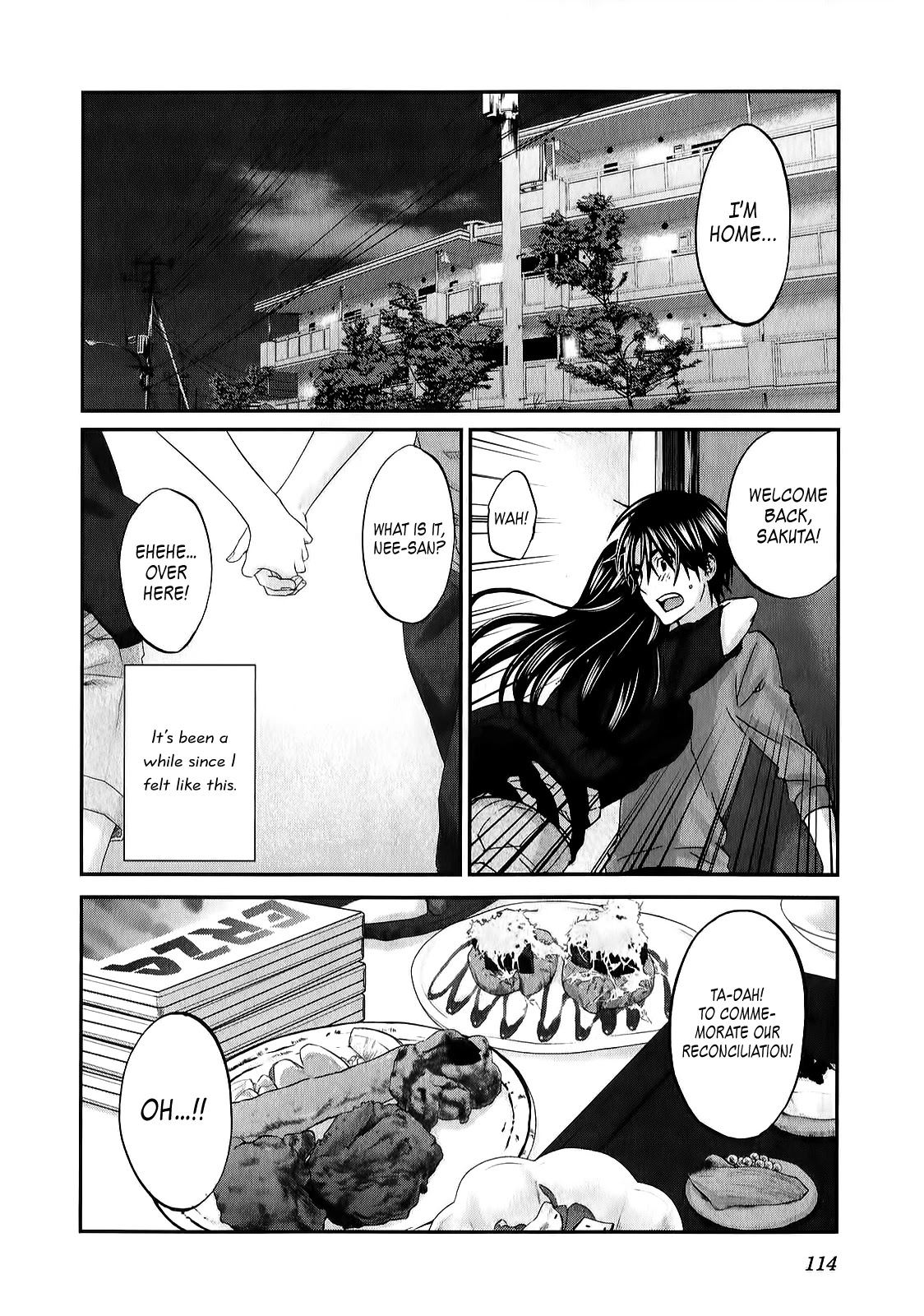 Seishun Pop! Chapter 27 page 19 - Chapter 27: Lover Soul