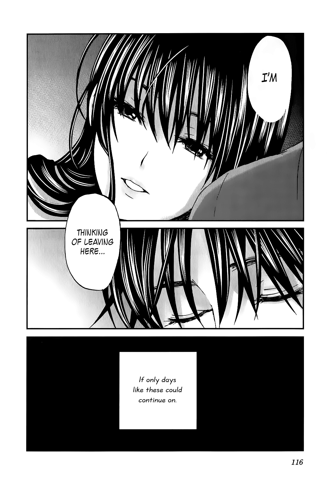 Seishun Pop! Chapter 27 page 21 - Chapter 27: Lover Soul