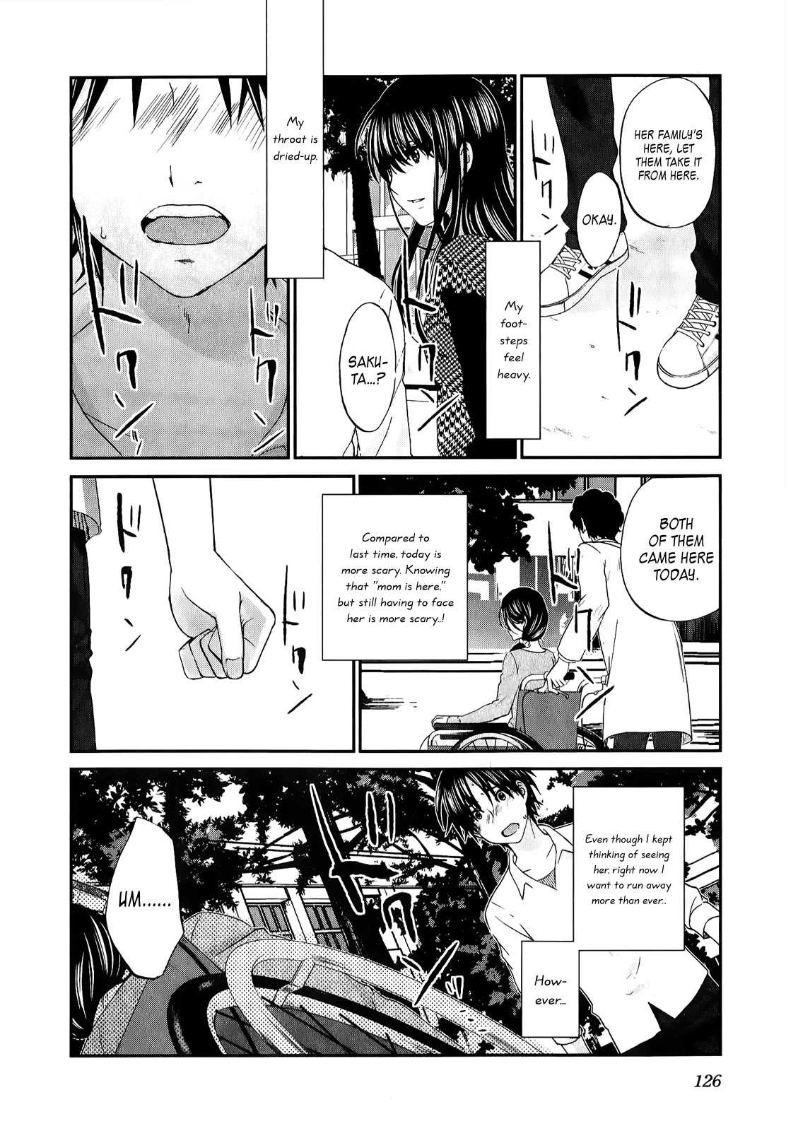 Seishun Pop! Chapter 28 page 11 - Chapter 28: No More Crying